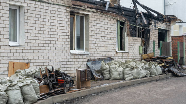 24/7 Emergency Fire Damage Removal experts in Carlisle, IA