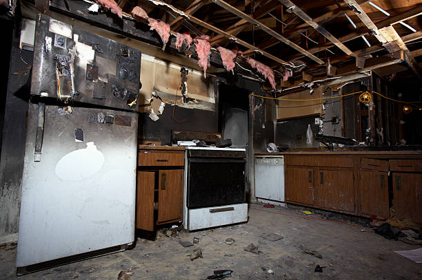 Licensed Fire Damage Removal service in Carlisle, IA - Meridian Smoke Damage